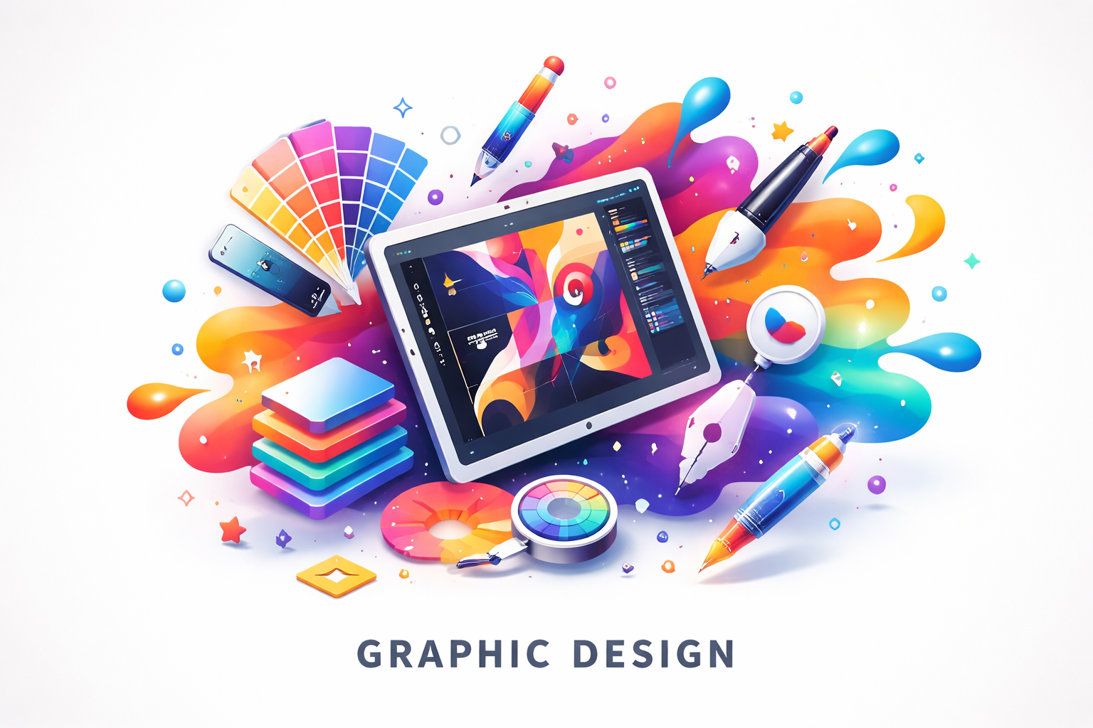 Visual Revolution: Designs That Command Attention.